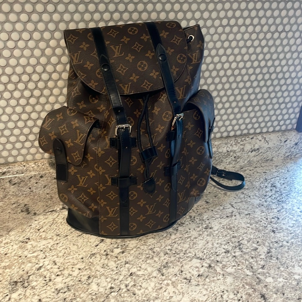 Louis Vuitton Christopher Bag. MINT CONDITION!
